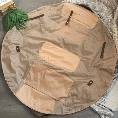 Foldable Large Capacity Grocery Shopping Bag