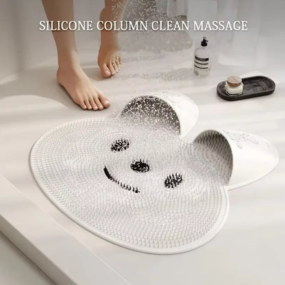 SoleSpa - Suction Foot & Back Scrubber Mat