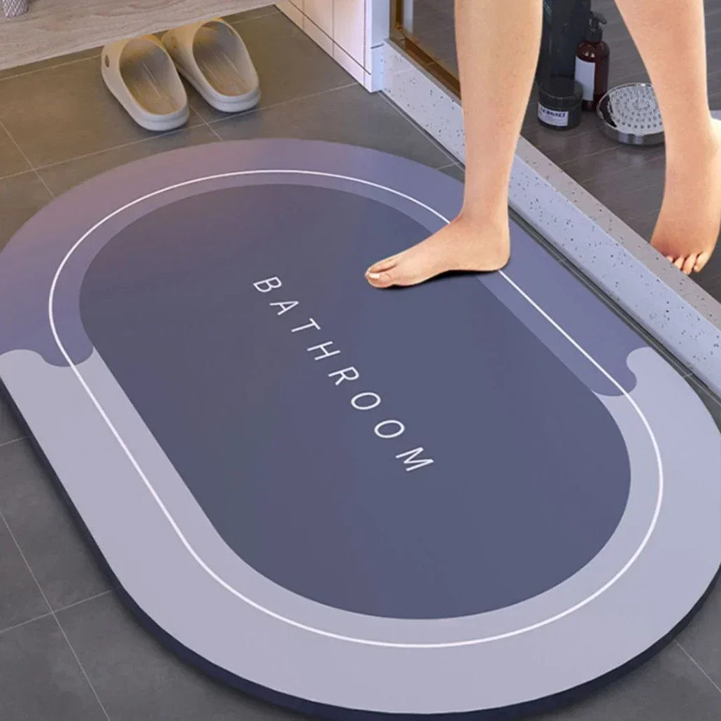 Super Absorbent Bathroom Shower Mat