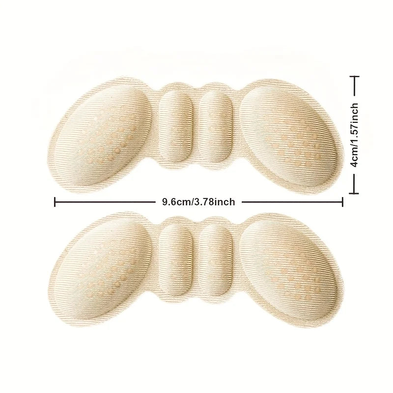 ComfortStep Heel Cushion Pads