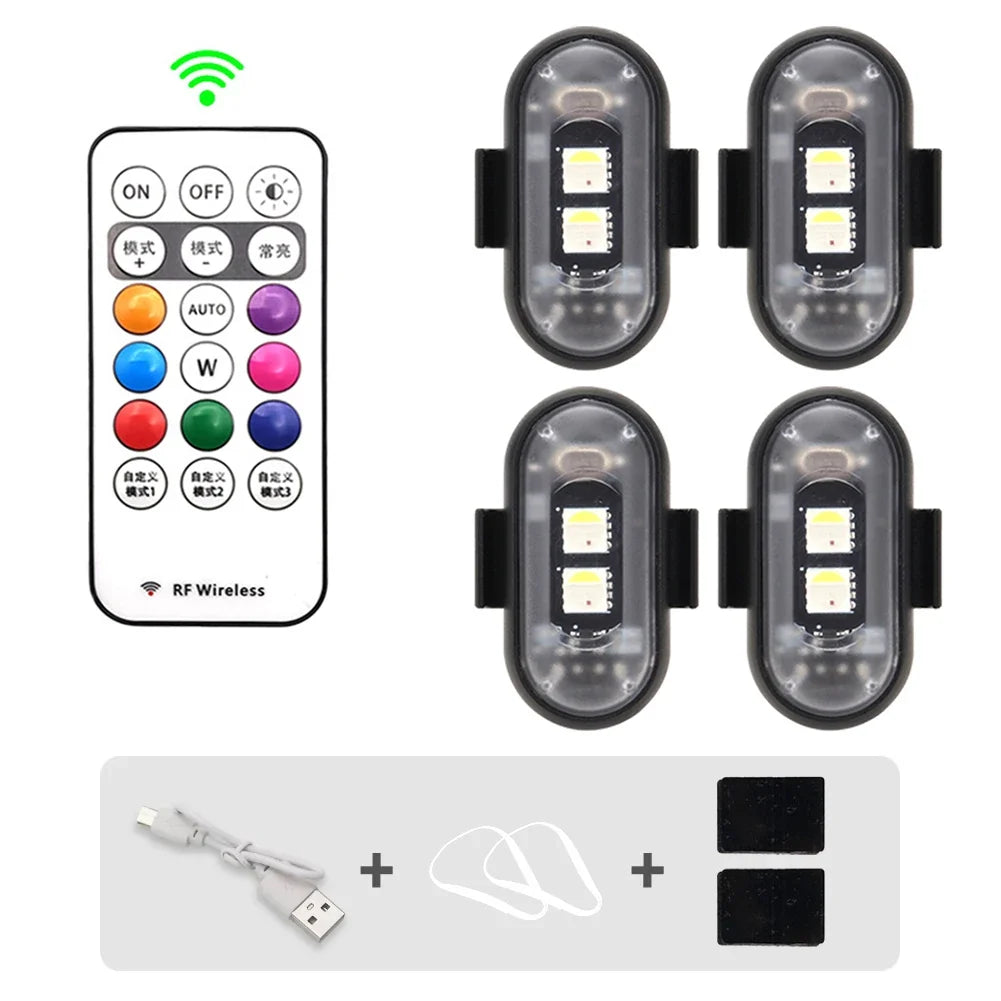 LED Lights for Cars & Motorcycles