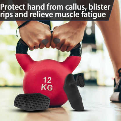 Anti-Slip Weight Lifting Grips