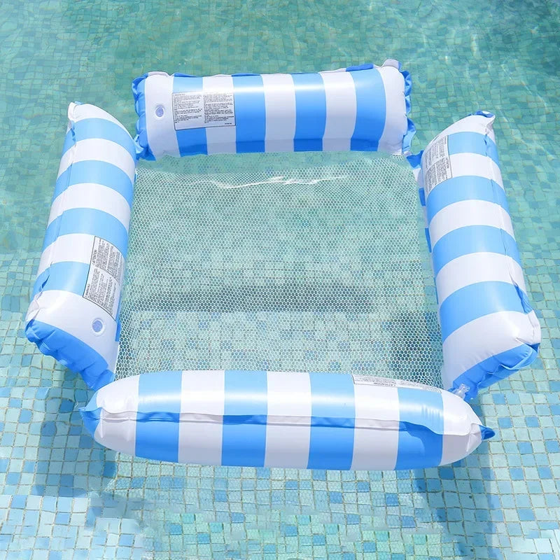 AquaRest Foldable Water Hammock