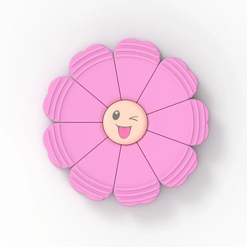 Daisy 2-in-1 Bag Sealing Clip