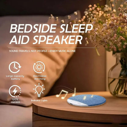 DreamSound - Ultra-Slim Bluetooth Sleep Speaker