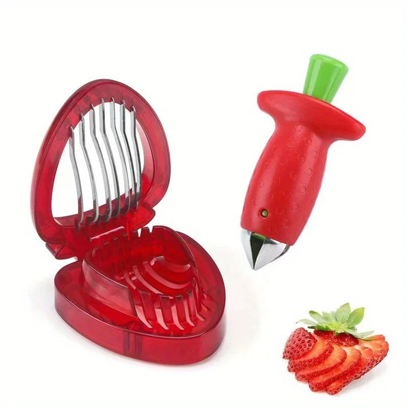 BerryCore 3-in-1 Strawberry Tool