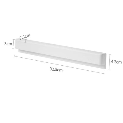 Wall-Mounted Toothpaste & Bathroom Organiser