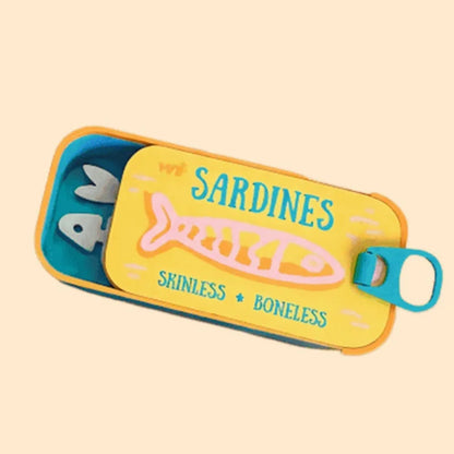 SardineStash - Mini Sardine Tin Storage Box