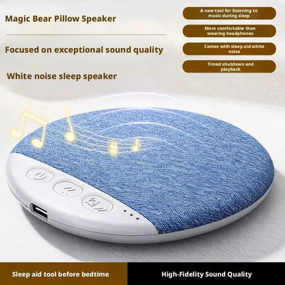 DreamSound - Ultra-Slim Bluetooth Sleep Speaker
