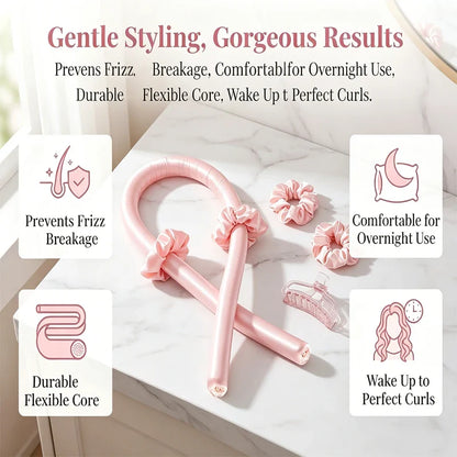 CurlEase Styling Set