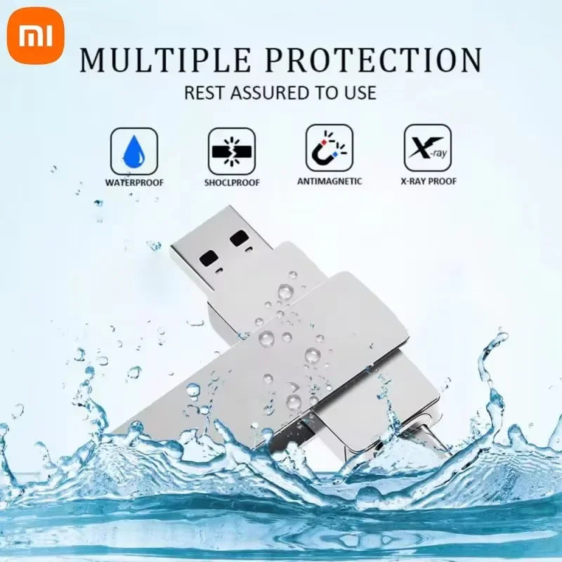 Fast Usb Drives FastStore Pro USB-C to USB Flash Drive โ Ultra High-Capacity & Speed ...
