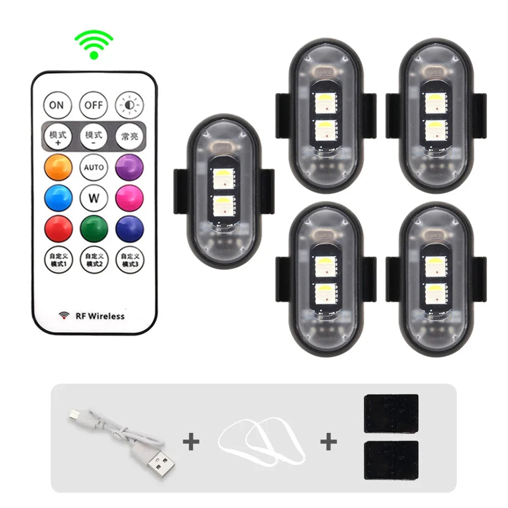 LED Lights for Cars & Motorcycles