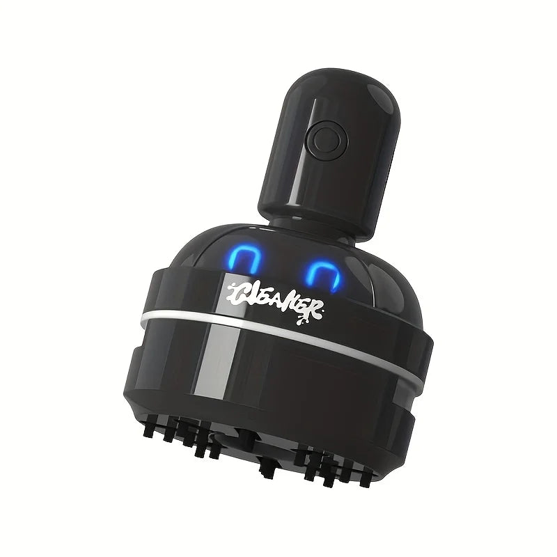 DeskBuddy Mini USB Rechargeable Desktop Vacuum Cleaner