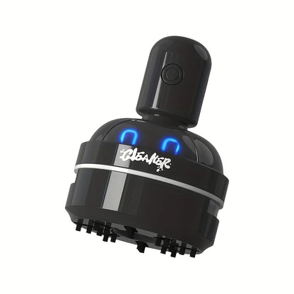 DeskBuddy Mini USB Rechargeable Desktop Vacuum Cleaner