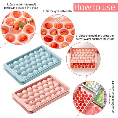 BallChill - Ice Ball Tray