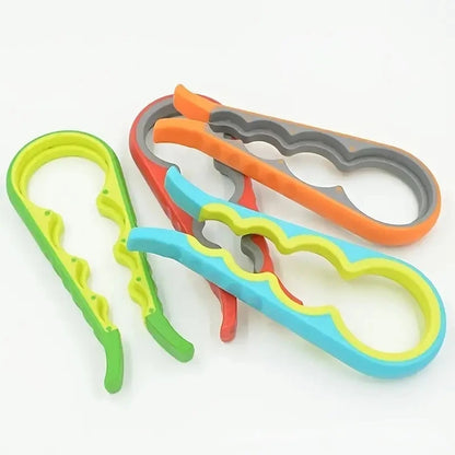 EasyTwist - 4-in-1 Multi-Grip Jar & Bottle Opener
