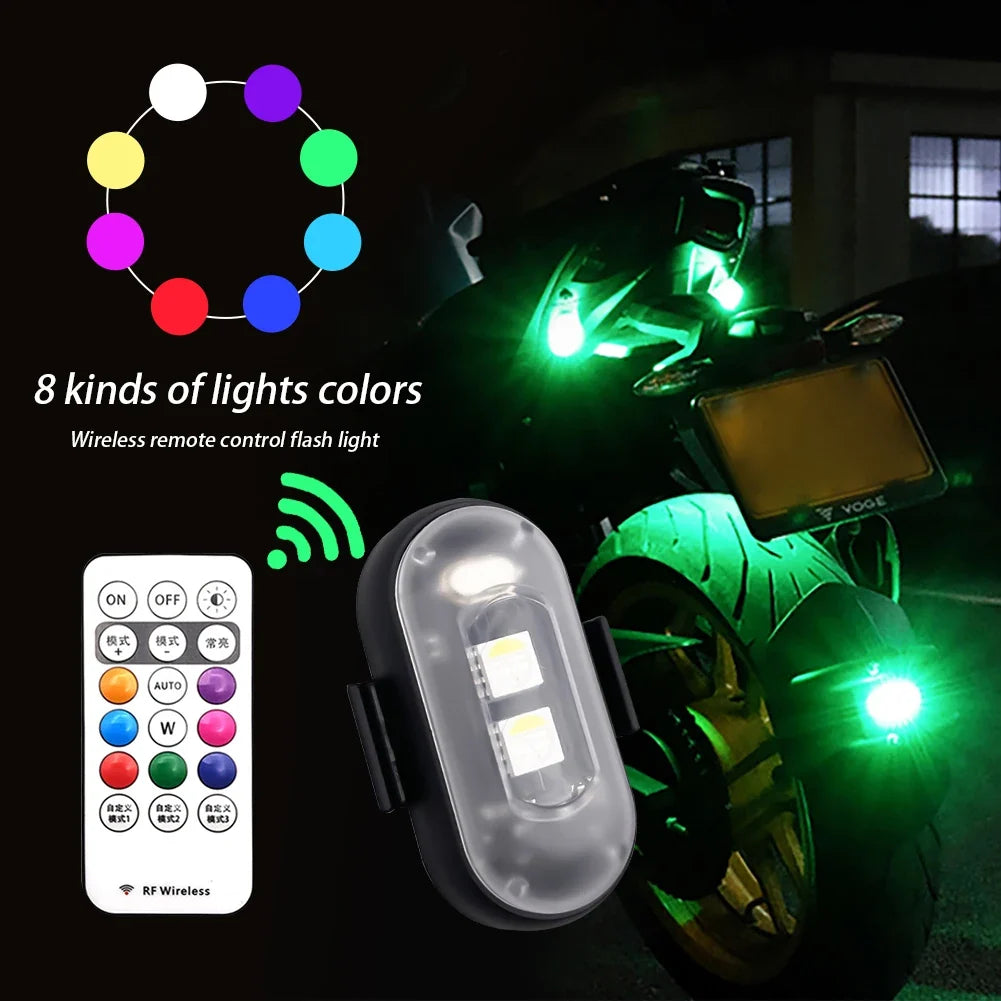 LED Lights for Cars & Motorcycles