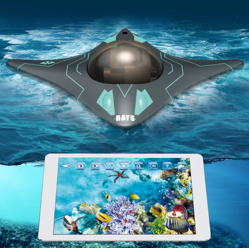 OceanEye Camera Submarine