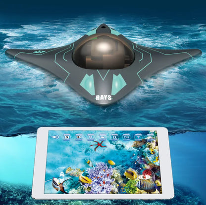 OceanEye Camera Submarine