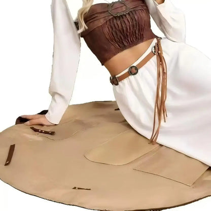 Foldable Large Capacity Grocery Shopping Bag