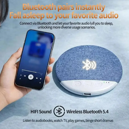 DreamSound - Ultra-Slim Bluetooth Sleep Speaker