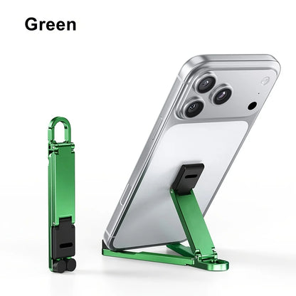 PocketStand - Foldable Keychain Phone Holder