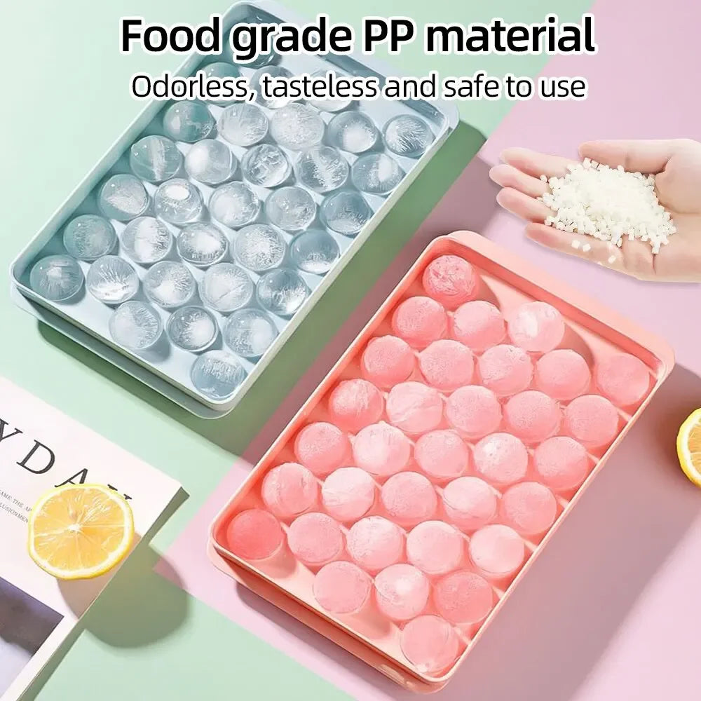 BallChill - Ice Ball Tray
