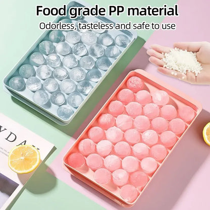 BallChill - Ice Ball Tray