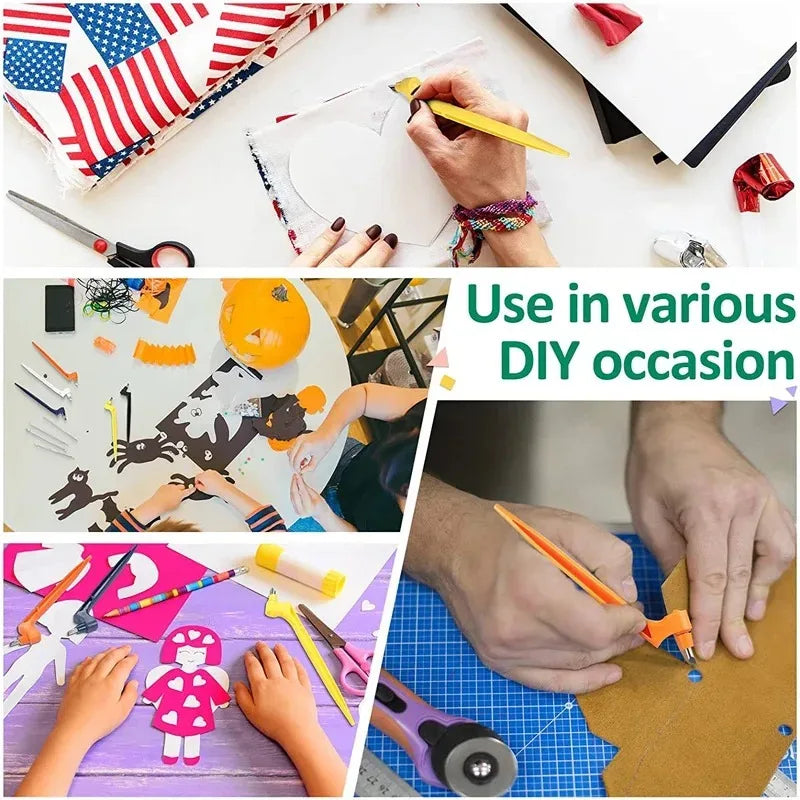 CraftGlide Precision Cutter Set