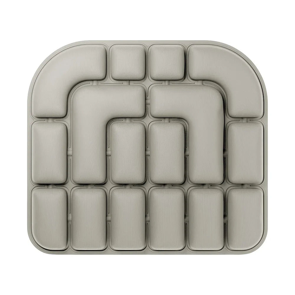 3D Air Support Seat Cushion