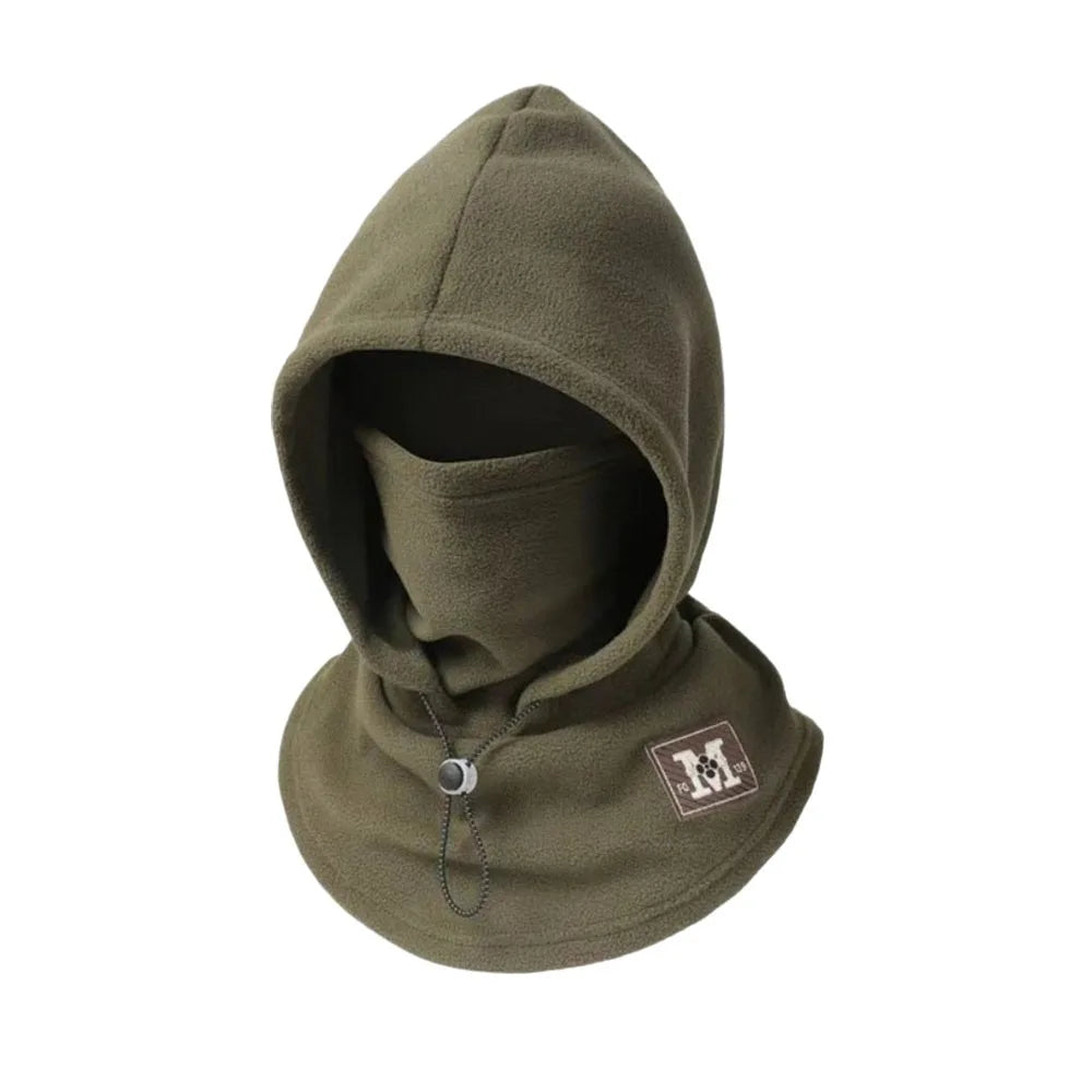 StormHood Fleece Balaclava Hood