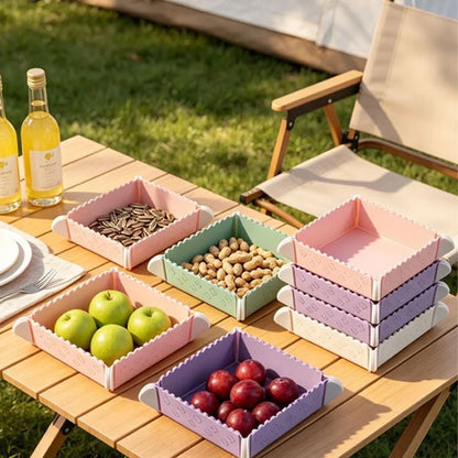 FlexiGrip Silicone Trivet Mat
