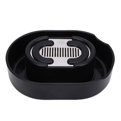 Manual Shaver Rinser & Cleaner