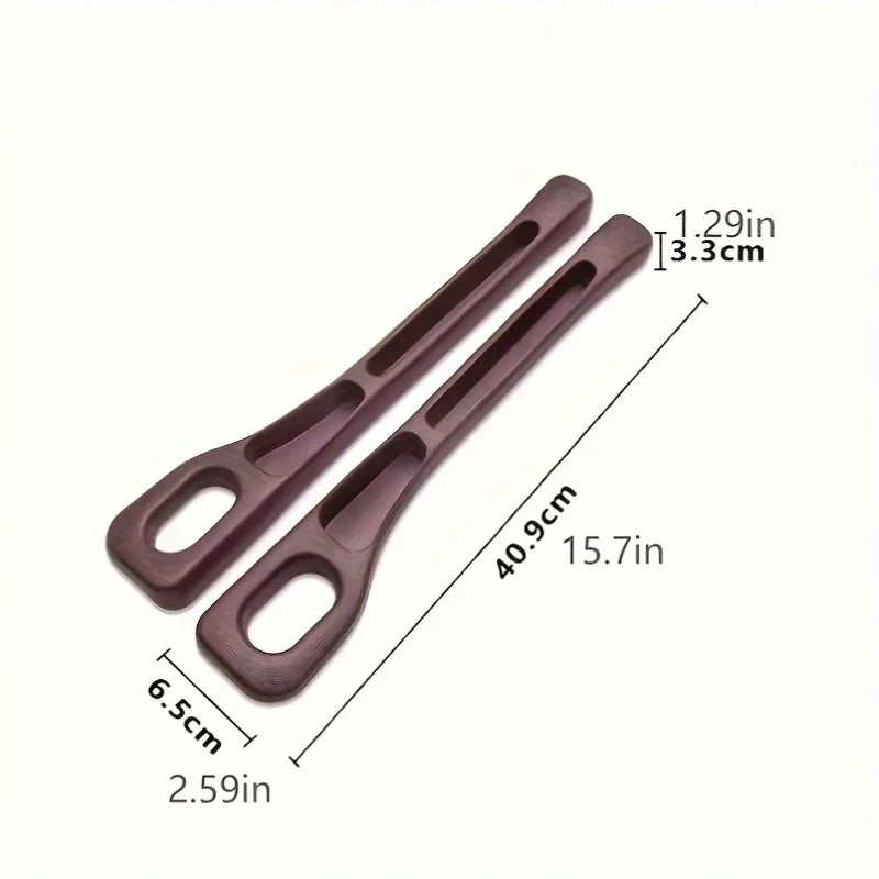 GapGuard - Universal Car Seat Gap Fillers 2-Pack