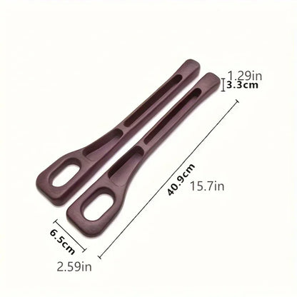 GapGuard - Universal Car Seat Gap Fillers 2-Pack