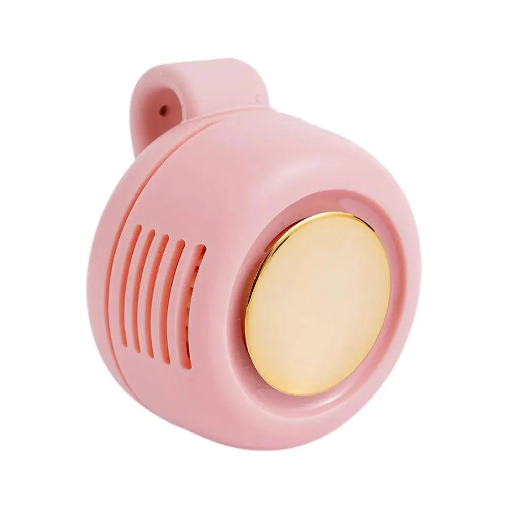 BreezeClip Portable Waist Fan