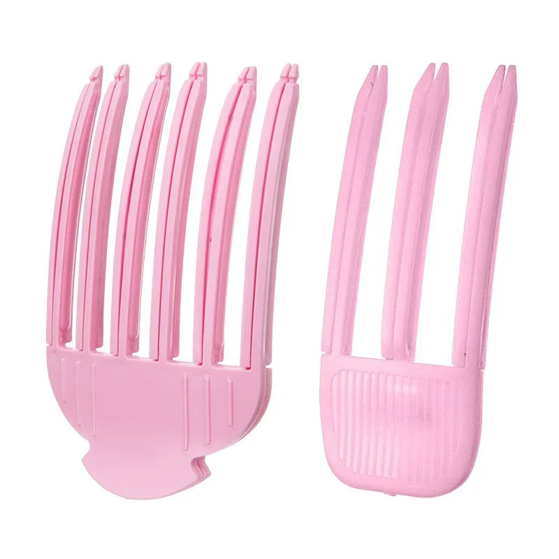 VoluCurl Heatless Hair Root Clips | No-Heat Hair Volumizing & Styling Tool