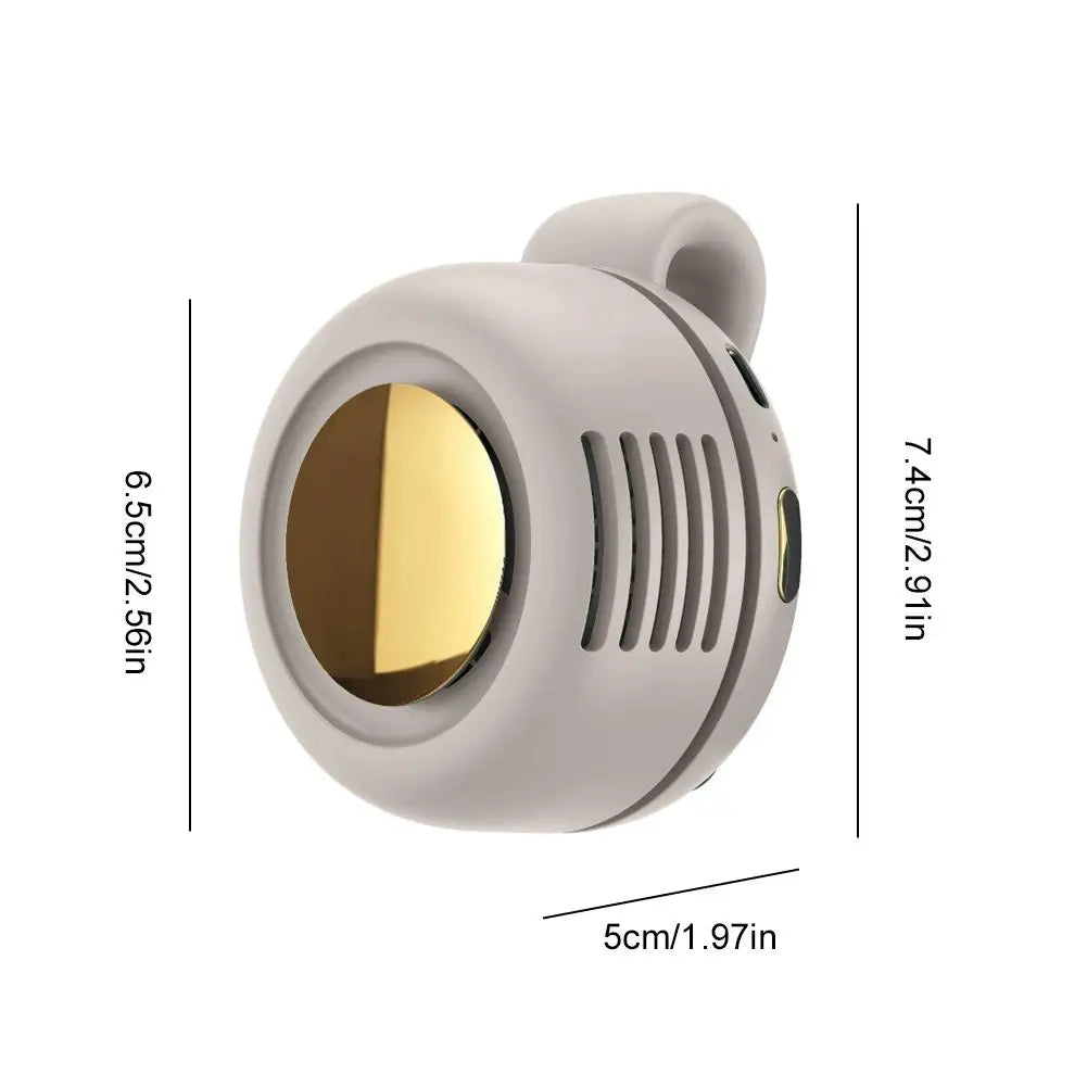 BreezeClip Portable Waist Fan