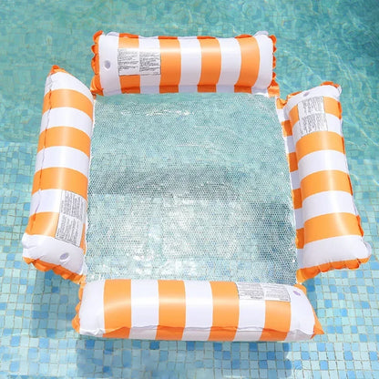 AquaRest Foldable Water Hammock