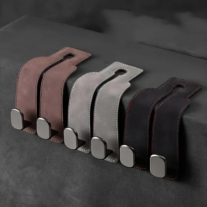 GripHold Car Headrest Hook