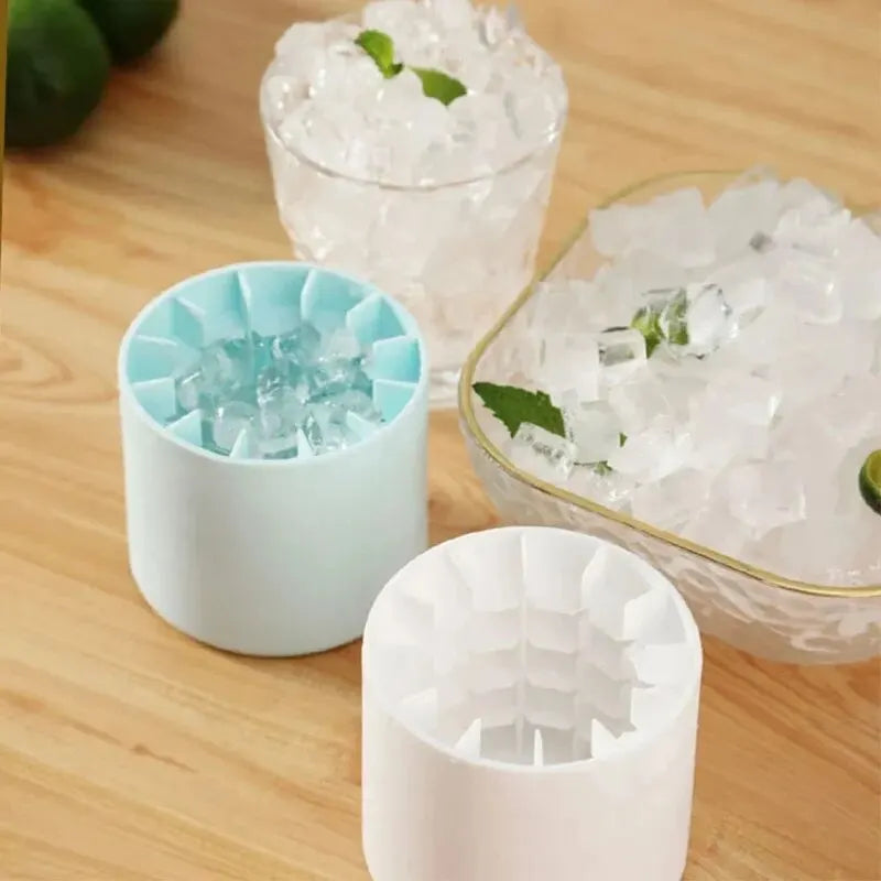 MiniChill 30-Cell Silicone Ice Cube Mold