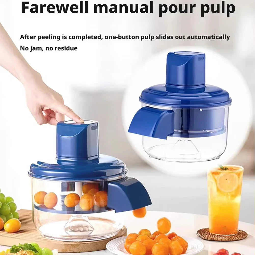 Automatic Electric Peeler