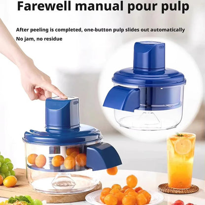 Automatic Electric Peeler