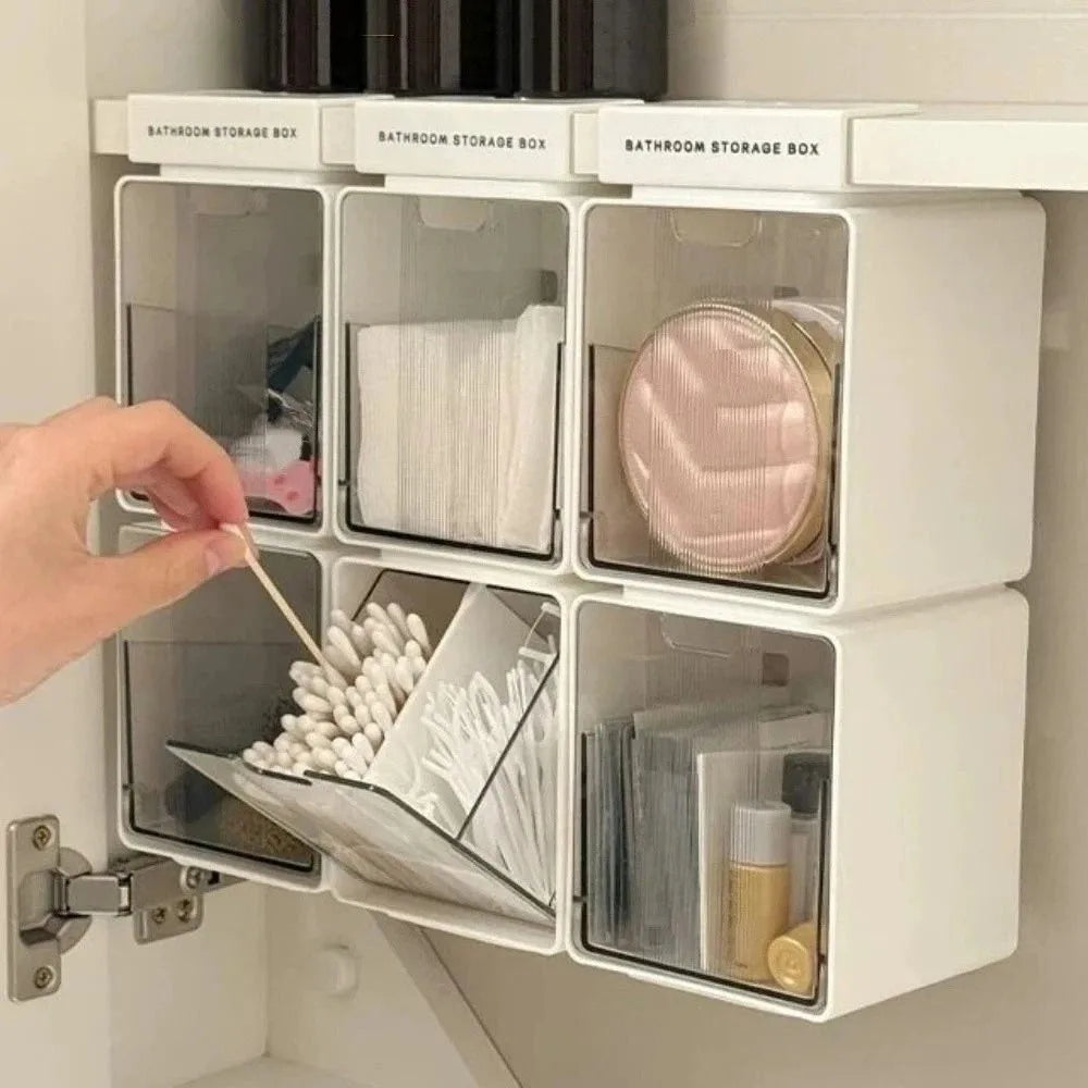 Multi-Mount Organizer