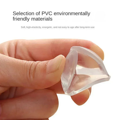 SafeEdge Silicone Corner Guards