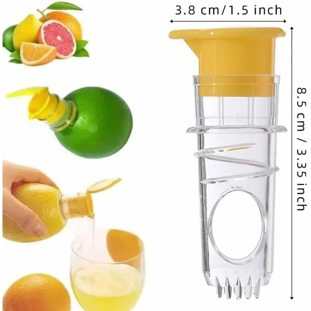 FreshPress Mini Lemon Juicer