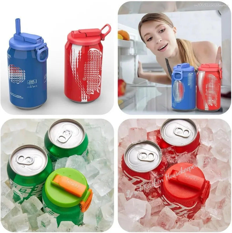 SipSeal Can Cover Set