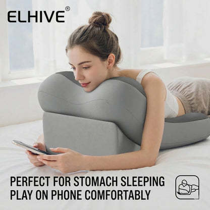 RestWell Adjustable Bed Backrest Wedge (2pcs Set)