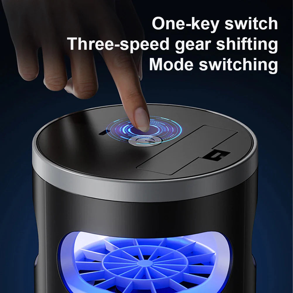 BuzzGuard Mosquito Killer Lamp