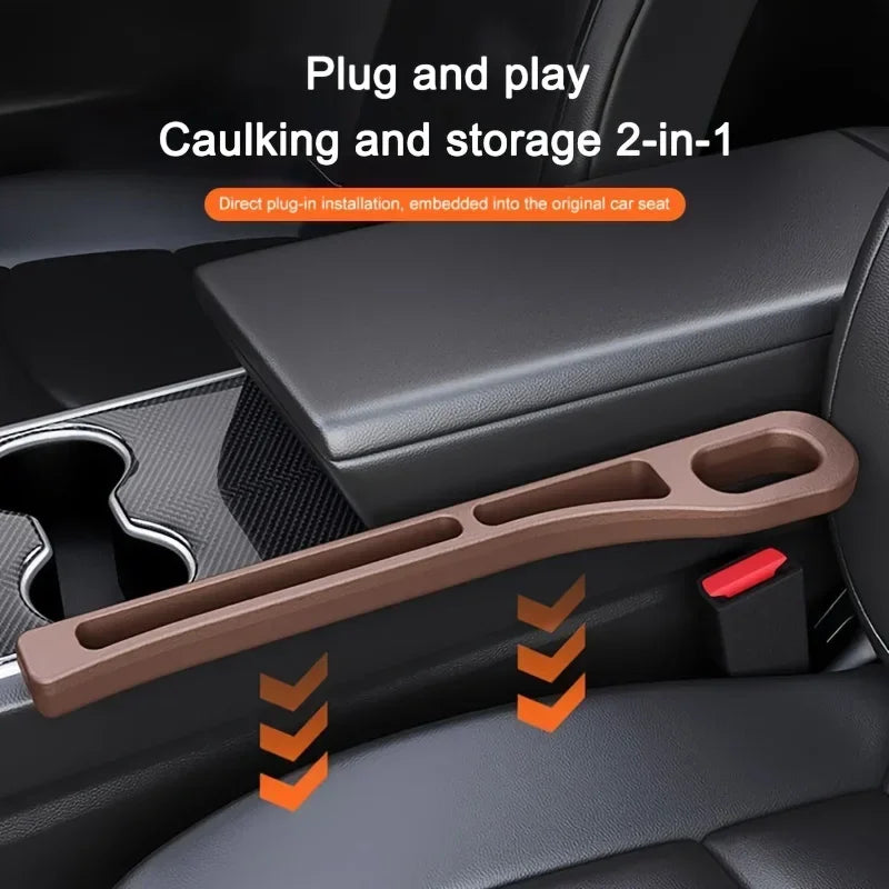 GapGuard - Universal Car Seat Gap Fillers 2-Pack